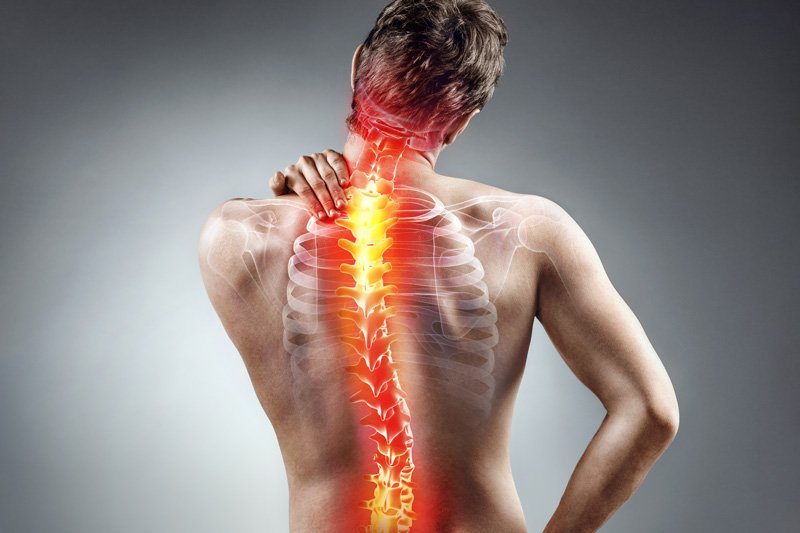 cirurgia de coluna